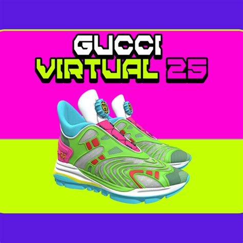 gucci snelaers|Gucci virtual sneakers.